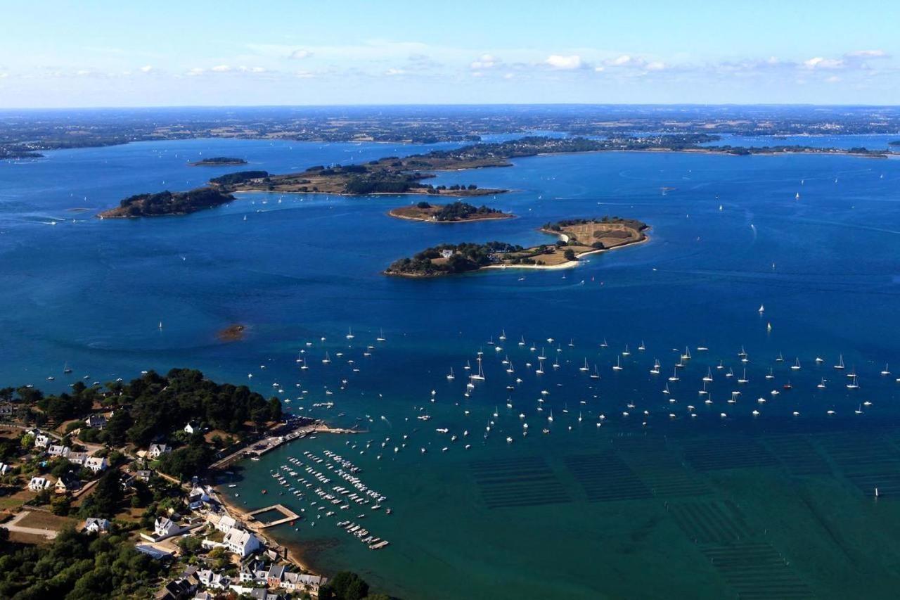 Le Clos D'Armor Vannes Eksteriør bilde